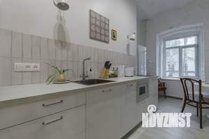 2-к квартира, посуточно, 58м2, 1/3 этаж