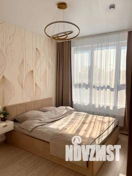 1-к квартира, посуточно, 36м2, 4/21 этаж