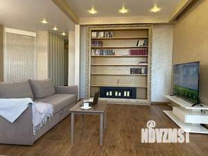 1-к квартира, посуточно, 80м2, 9/10 этаж