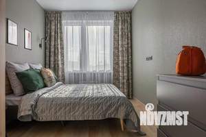 3-к квартира, посуточно, 80м2, 1/1 этаж