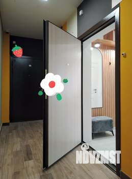 1-к квартира, на длительный срок, 26м2, 6/18 этаж