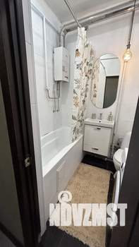 2-к квартира, посуточно, 41м2, 1/1 этаж