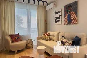 1-к квартира, посуточно, 30м2, 2/5 этаж