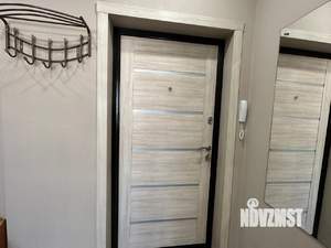 1-к квартира, посуточно, 46м2, 1/1 этаж