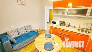 1-к квартира, посуточно, 43м2, 14/19 этаж