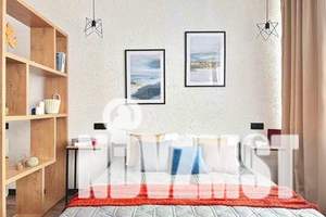 1-к квартира, посуточно, 35м2, 2/25 этаж