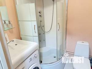 1-к квартира, посуточно, 20м2, 12/14 этаж