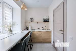 1-к квартира, посуточно, 32м2, 1/1 этаж