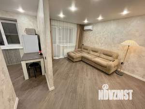 1-к квартира, посуточно, 35м2, 3/10 этаж