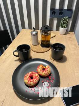 1-к квартира, посуточно, 24м2, 4/19 этаж