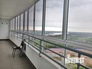 2-к квартира, на длительный срок, 83м2, 13/17 этаж