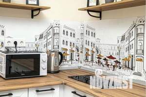 1-к квартира, посуточно, 38м2, 8/15 этаж