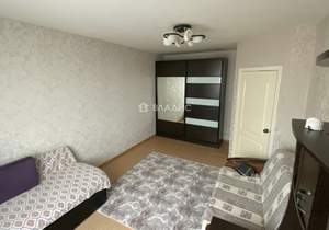 1-к квартира, на длительный срок, 30м2, 6/10 этаж