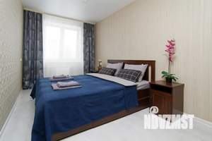 2-к квартира, посуточно, 46м2, 5/9 этаж