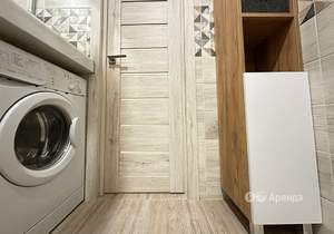 Студия квартира, на длительный срок, 24м2, 6/12 этаж