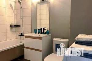 1-к квартира, посуточно, 30м2, 7/17 этаж