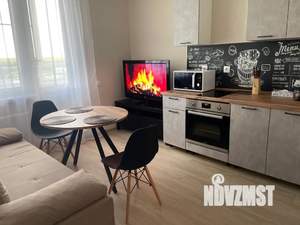 1-к квартира, посуточно, 35м2, 7/25 этаж