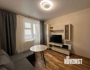 Студия квартира, на длительный срок, 20м2, 2/17 этаж