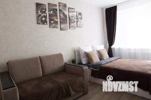 1-к квартира, посуточно, 38м2, 1/1 этаж