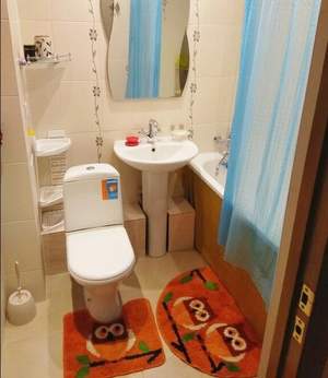 1-к квартира, на длительный срок, 34м2, 8/9 этаж