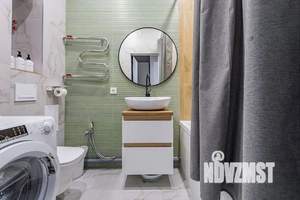 1-к квартира, посуточно, 38м2, 18/19 этаж