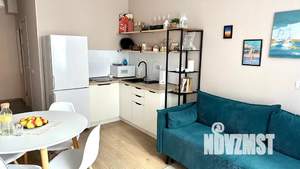 1-к квартира, посуточно, 45м2, 2/20 этаж