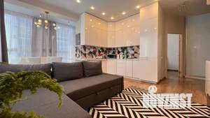 3-к квартира, посуточно, 80м2, 14/22 этаж