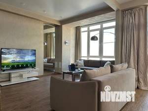 1-к квартира, посуточно, 80м2, 9/10 этаж