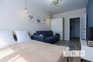 1-к квартира, посуточно, 39м2, 9/15 этаж