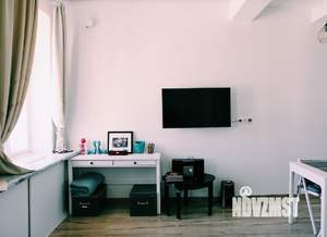 Студия квартира, посуточно, 32м2, 5/5 этаж