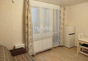 Студия квартира, на длительный срок, 25м2, 22/25 этаж