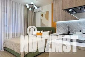 1-к квартира, посуточно, 29м2, 7/17 этаж