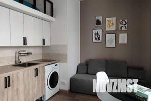 1-к квартира, посуточно, 25м2, 1/4 этаж