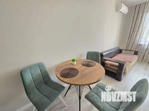 1-к квартира, посуточно, 45м2, 9/17 этаж