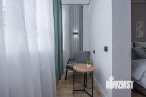 Студия квартира, посуточно, 28м2, 13/15 этаж