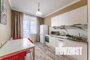 1-к квартира, посуточно, 37м2, 22/25 этаж