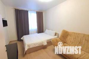 1-к квартира, посуточно, 35м2, 14/24 этаж