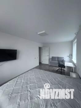 1-к квартира, посуточно, 37м2, 4/9 этаж