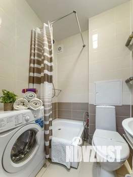 1-к квартира, посуточно, 17м2, 1/1 этаж