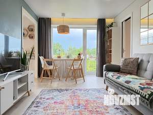 3-к квартира, посуточно, 54м2, 5/5 этаж