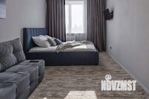 1-к квартира, посуточно, 41м2, 1/1 этаж