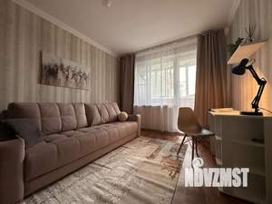 2-к квартира, посуточно, 50м2, 5/9 этаж