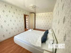 1-к квартира, посуточно, 40м2, 8/10 этаж