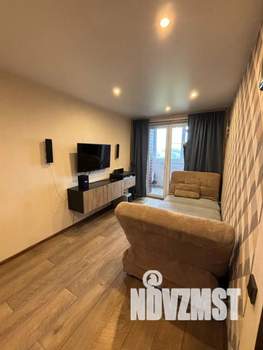 2-к квартира, посуточно, 55м2, 1/1 этаж