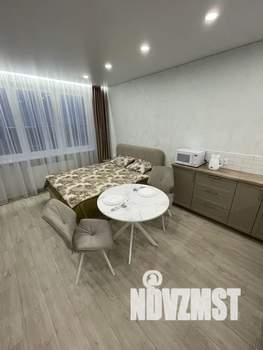 Студия квартира, посуточно, 27м2, 19/25 этаж