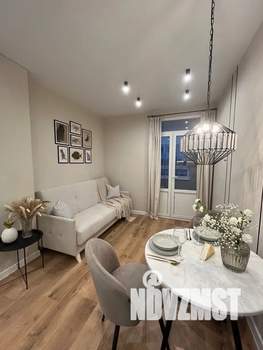 1-к квартира, посуточно, 42м2, 5/12 этаж