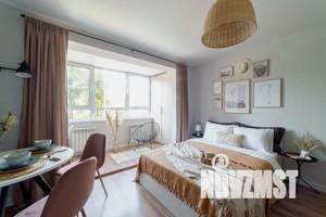 1-к квартира, посуточно, 21м2, 2/14 этаж