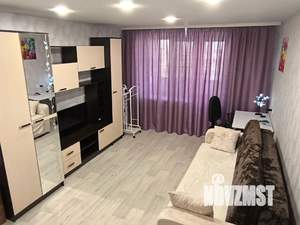 1-к квартира, посуточно, 34м2, 5/9 этаж