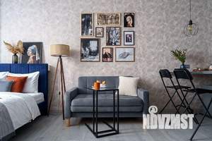 1-к квартира, посуточно, 32м2, 1/1 этаж