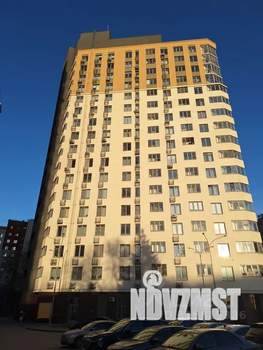 2-к квартира, посуточно, 60м2, 11/17 этаж